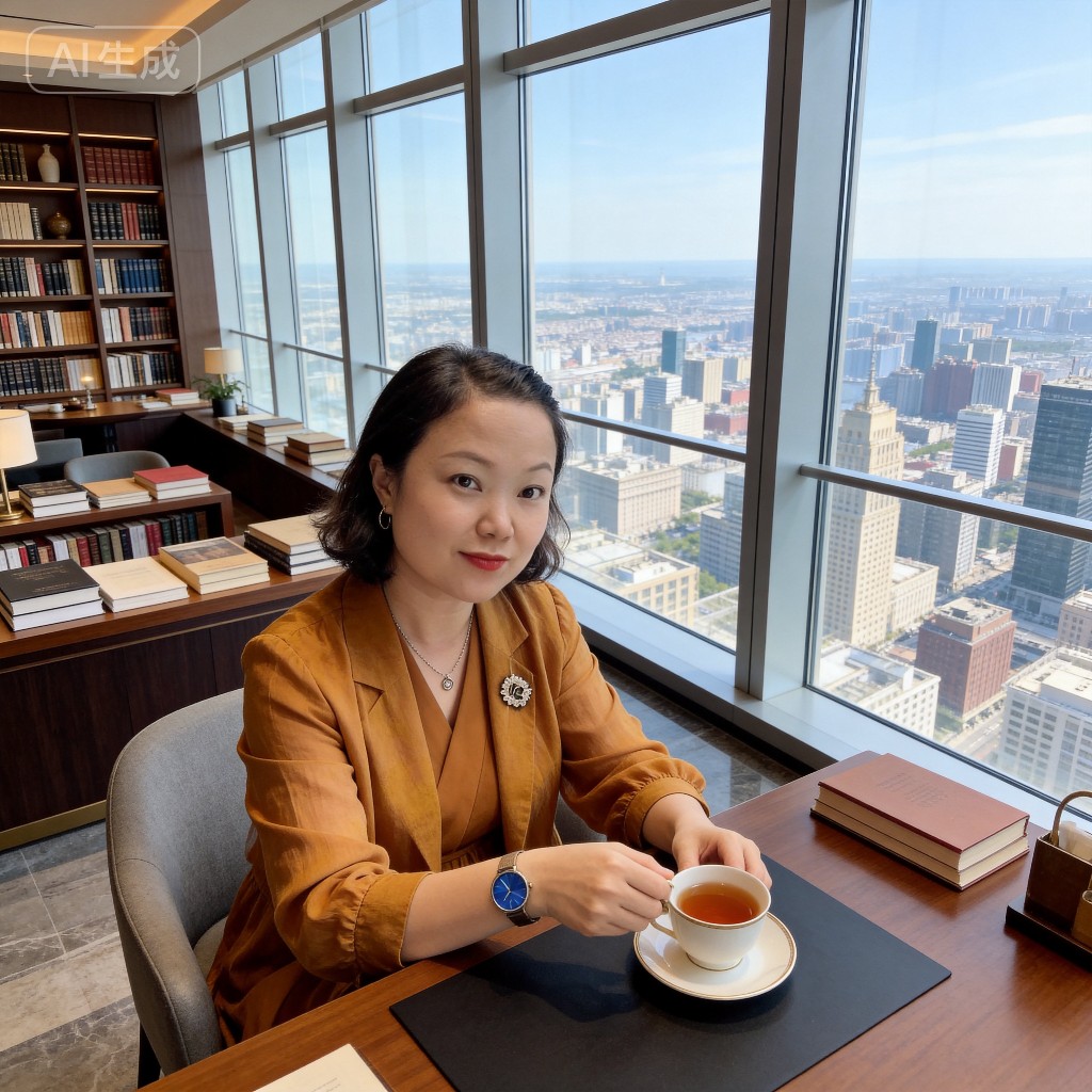 智赢科技创始人 李雪燕